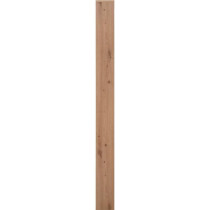 Meuble a chaussures - KOBLENZ - Chene artisan - 58 x 177 x 17 cm - 5 a