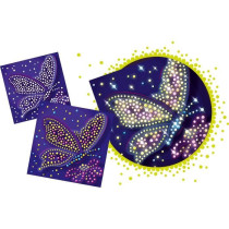Recharge - LANSAY - Pixelo Phospho 2D - 10 illustrations phosphorescen