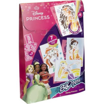 Blopens - LANSAY - Disney Princess - 7 pochoirs - Des 5 ans