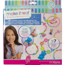 Make it real - LANSAY - Bijoux sensoriels - Atelier créatif - Des 8 a