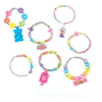 Make it real - LANSAY - Bijoux sensoriels - Atelier créatif - Des 8 a
