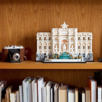 LEGO Architecture 21062 La fontaine de Trevi - Set de construction pou