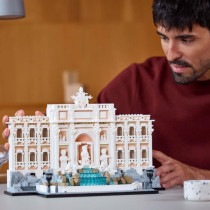 LEGO Architecture 21062 La fontaine de Trevi - Set de construction pou