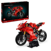 LEGO Technic 42202 La Moto Ducati Panigale V4 S - Moto a construire po