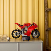 LEGO Technic 42202 La Moto Ducati Panigale V4 S - Moto a construire po