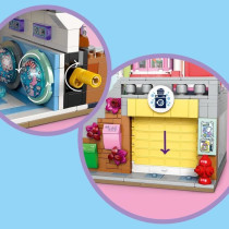 LEGO Friends 42670 Les appartements et boutiques de Heartlake City Jeu