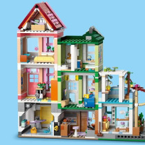 LEGO Friends 42670 Les appartements et boutiques de Heartlake City Jeu