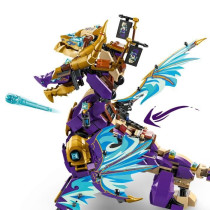 LEGO NINJAGO 71836 Arc : le dragon de la concentration, Jeu pour garç