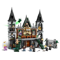 LEGO Harry Potter 76453 Le manoir des Malefoy - Jeu de construction co