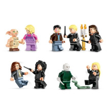LEGO Harry Potter 76453 Le manoir des Malefoy - Jeu de construction co