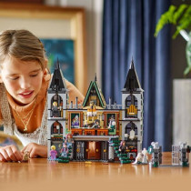 LEGO Harry Potter 76453 Le manoir des Malefoy - Jeu de construction co