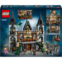 LEGO Harry Potter 76453 Le manoir des Malefoy - Jeu de construction co