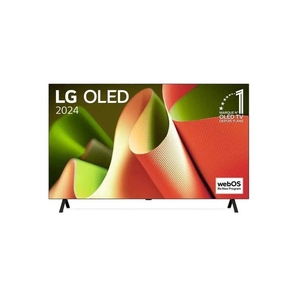 LG 65B4 - TV OLED 65 (165 cm) - 4K UHD 3840x2160 - a8 AI Processor 4K