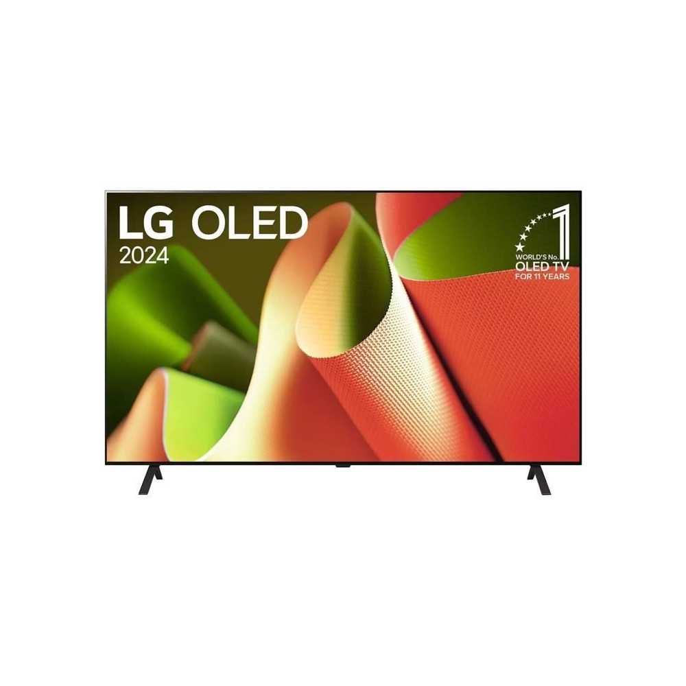 LG 77B4 - TV OLED 77 (195 cm) - 4K UHD 3840x2160 - a8 AI Processor 4K