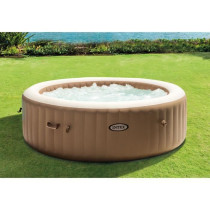 Spa - INTEX - PureSpa Sahara - 8 places - 170 diffuseurs a bulles