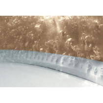 Spa - INTEX - PureSpa Sahara - 8 places - 170 diffuseurs a bulles