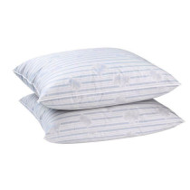 Blanreve batch of 2 feather pillows - 60x60 cm