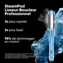 Steampod 4 - L'OREAL PROFESSIONNEL - Lisseur-boucleur vapeur - Edition