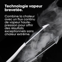 Steampod 4 - L'OREAL PROFESSIONNEL - Lisseur-boucleur vapeur - Edition