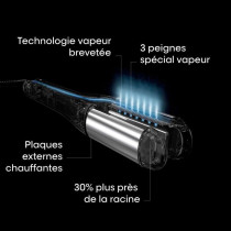Steampod 4 - L'OREAL PROFESSIONNEL - Lisseur-boucleur vapeur - Edition