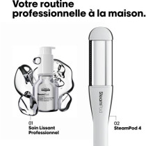 Steampod 4 - L'OREAL PROFESSIONNEL - Lisseur-boucleur vapeur - Edition