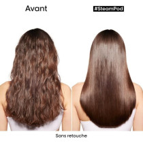 SteamPod 4 - Lisseur boucleur vapeur professionnel - L'OREAL PROFESSIO