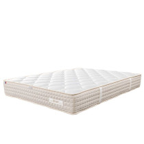 LUXURY LITERIE - Ensemble matelas + sommier - SUBLIME - 140 x 190 cm -