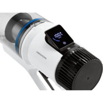 Aspirateur balai sans fil - MEDION MD11860 - 55 min - 400 W - 2,500 mA