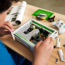 Coffret de Construction - MEGA - Réplique Xbox 360 - 1342 pieces - Ma
