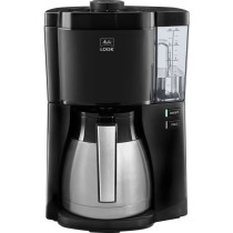 Coffee maker - MELITTA - Look V Therm 1025-12 - 1080 W - 1.25 L - Blac