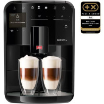 Machine a café automatique avec broyeur - MELITTA - Barista SE F830-0
