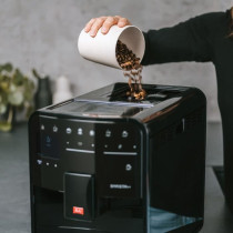 Machine a café automatique avec broyeur - MELITTA - Barista SE F830-0
