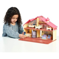 Bluey's house - Moose Toys - Brown - Figurine