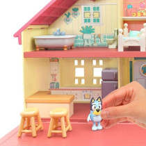 Bluey's house - Moose Toys - Brown - Figurine