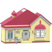 Bluey's house - Moose Toys - Brown - Figurine