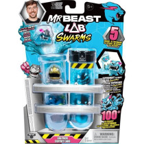 Miniature Figurines - MrBeast Lab Swarms - 5 Random Models, 1 Inch, Ov