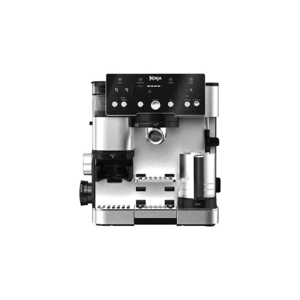 Machine a expresso - NINJA - ES501EU Luxe Essential - 2 L - Ecran digi