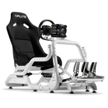 Cockpit de simulation - OPLITE - GTR S8 Infinity Force - Acier carbone