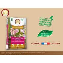 Terreau spécial plantes de bruyere - OR BRUN - OBRTBRU6U - 6L - Meill