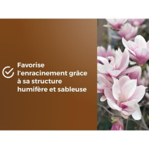 Terreau spécial plantes de bruyere - OR BRUN - OBRTBRU6U - 6L - Meill