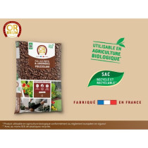 Paillage de Pouzzolane - OR BRUN - OBRPPOU6U - 6L - Protection des pla