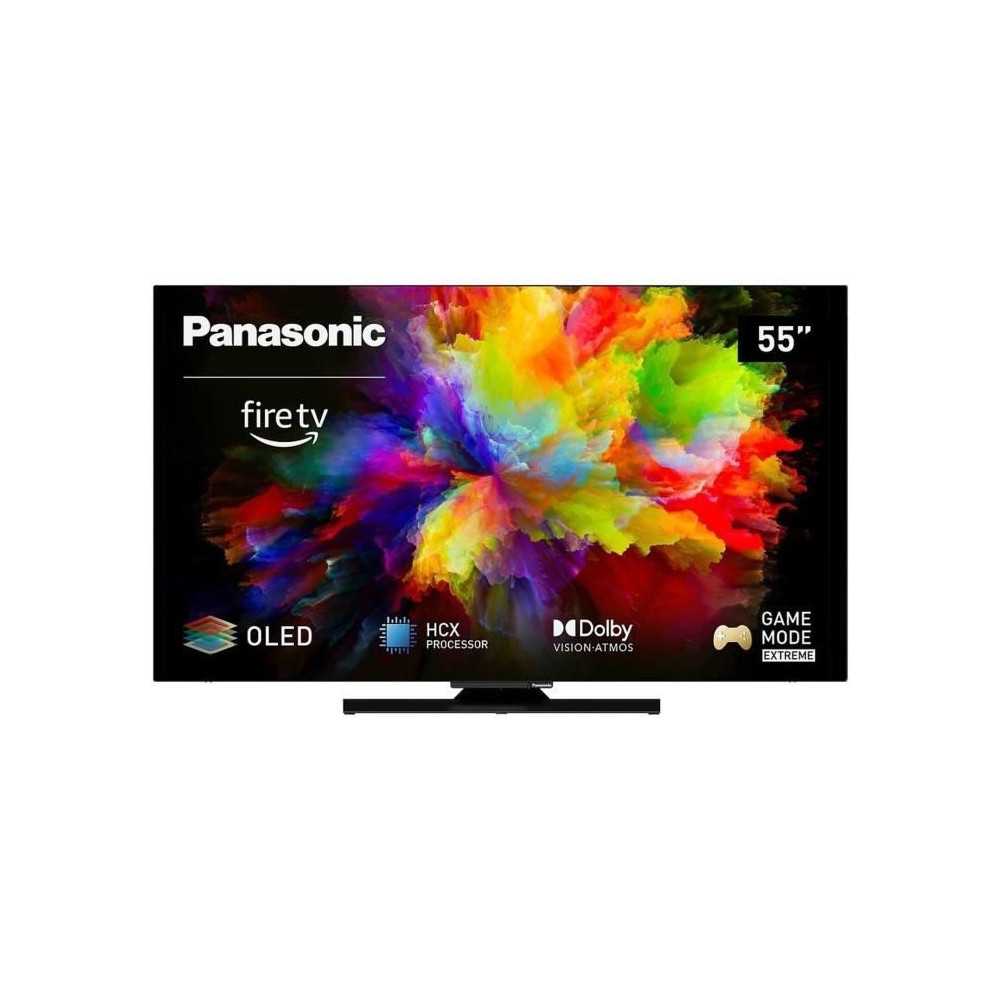 PANASONIC TV-55Z80AEZ - TV OLED 55 (139 cm) - 4K UHD 3840x2160 - 100Hz