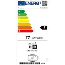 PANASONIC TV-55Z80AEZ - TV OLED 55 (139 cm) - 4K UHD 3840x2160 - 100Hz