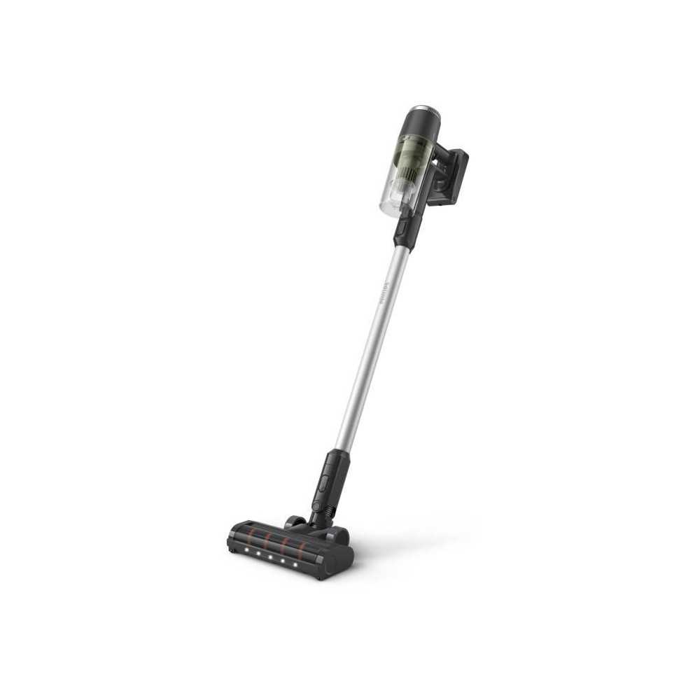 PHILIPS XC3033/01 PowerCyclone 8 - Aspirateur Balai sans fil - - Jusqu