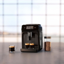 Machine expresso broyeur automatique - PHILIPS - EP1200/00 - 1500 W -