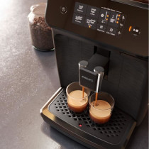 Machine expresso broyeur automatique - PHILIPS - EP1200/00 - 1500 W -