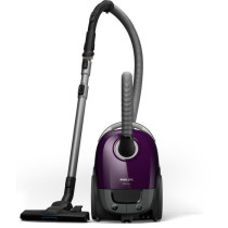 Aspirateur Traineau avec sac - PHILIPS - XD3100/06 - 900 W - 79 dB - V