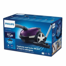 Aspirateur Traineau avec sac - PHILIPS - XD3100/06 - 900 W - 79 dB - V
