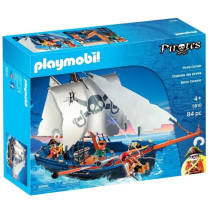 PLAYMOBIL - 5810 - Pirate Rowboat