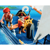 PLAYMOBIL - 5810 - Pirate Rowboat